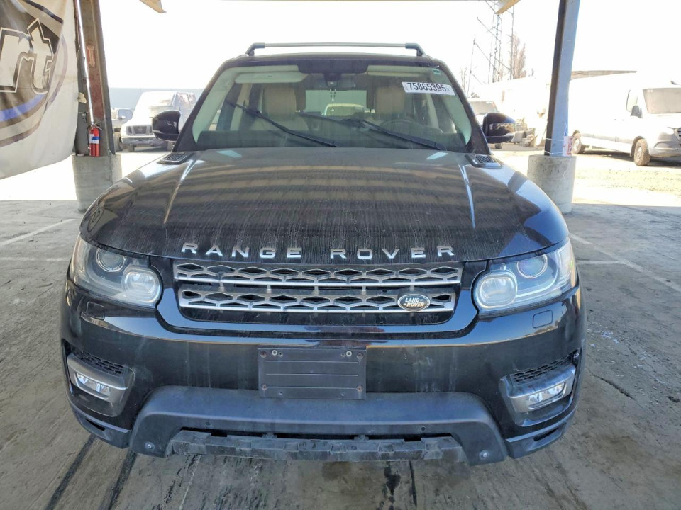 Land Rover RANGEROVER 2014 — Copart