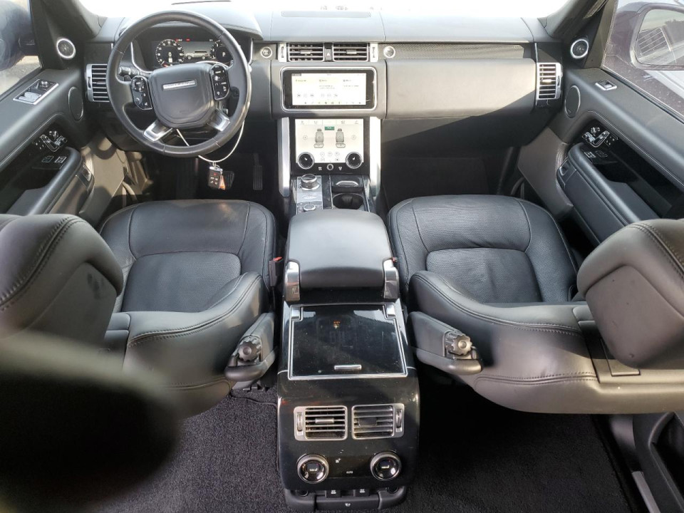 Land Rover RANGEROVER 2019 — Copart