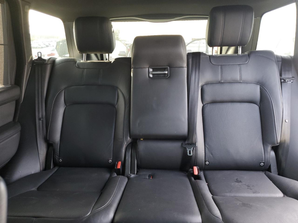 Land Rover RANGEROVER 2019 — Copart
