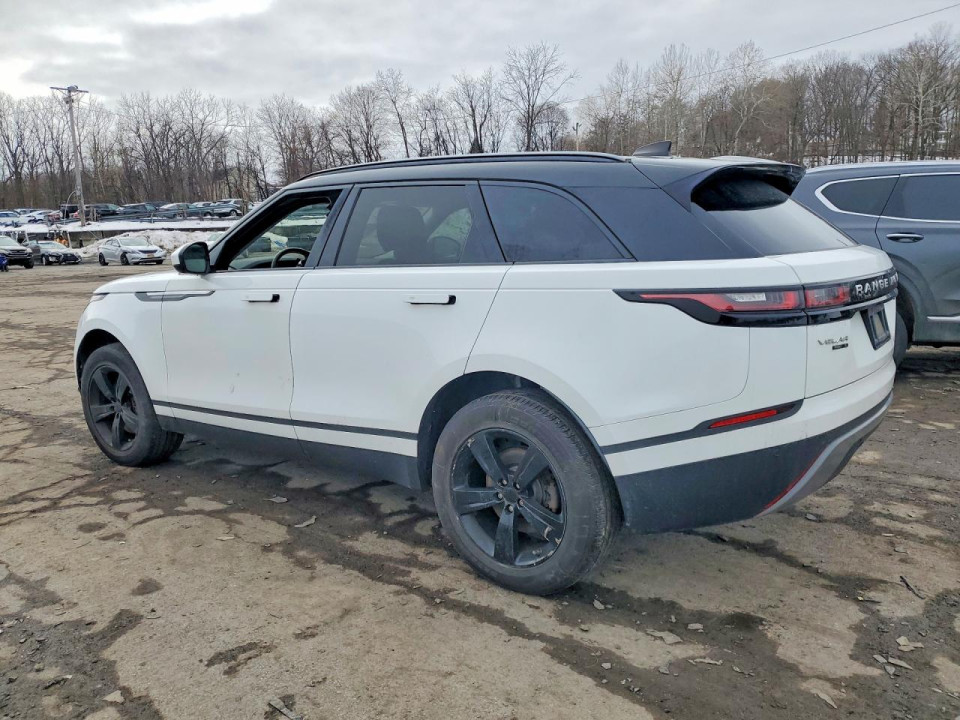 Land Rover RANGEROVER 2018 — Copart
