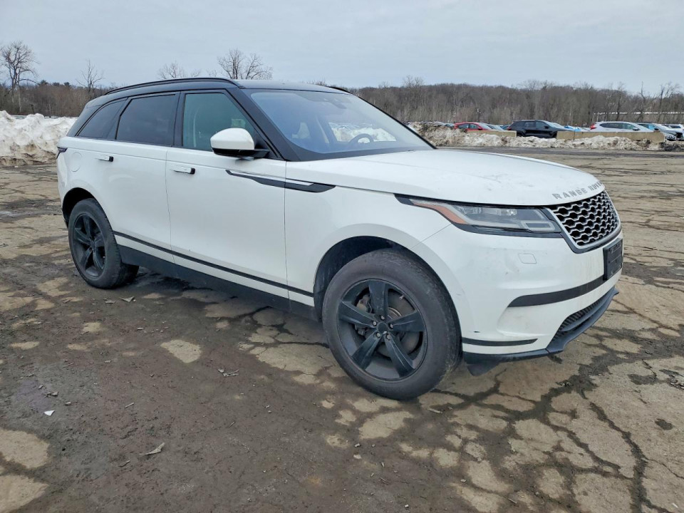 Land Rover RANGEROVER 2018 — Copart