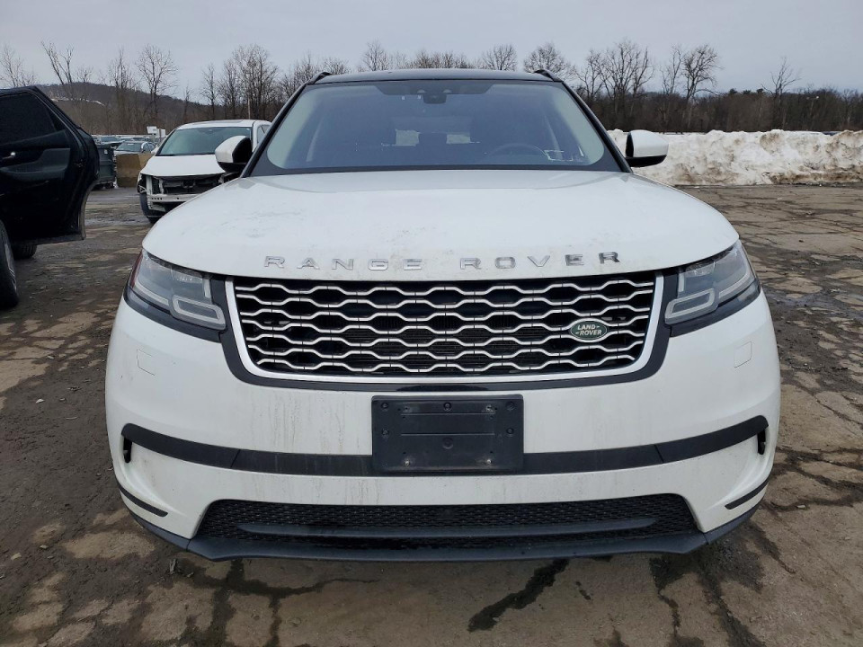 Land Rover RANGEROVER 2018 — Copart