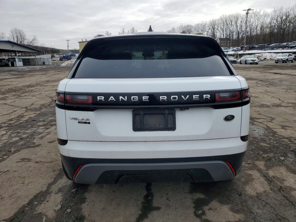 Land Rover RANGEROVER 2018 — Copart