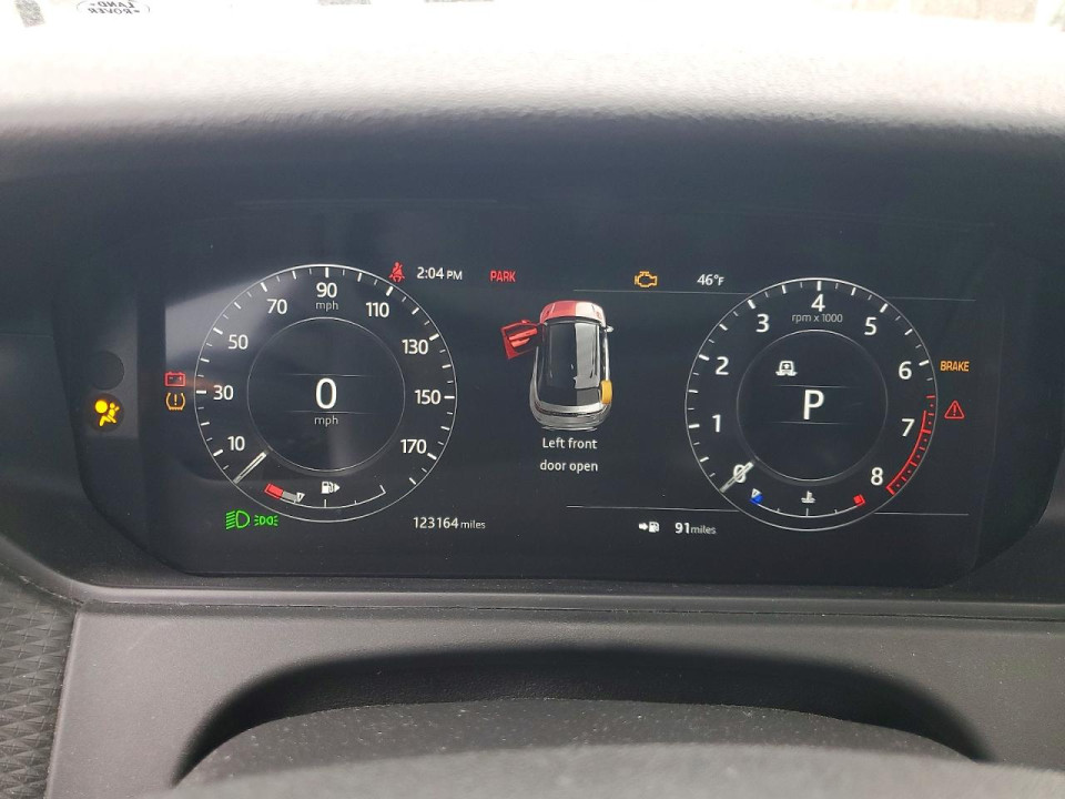 Land Rover RANGEROVER 2018 — Copart