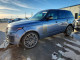 Land Rover RANGEROVER 2021 — Copart