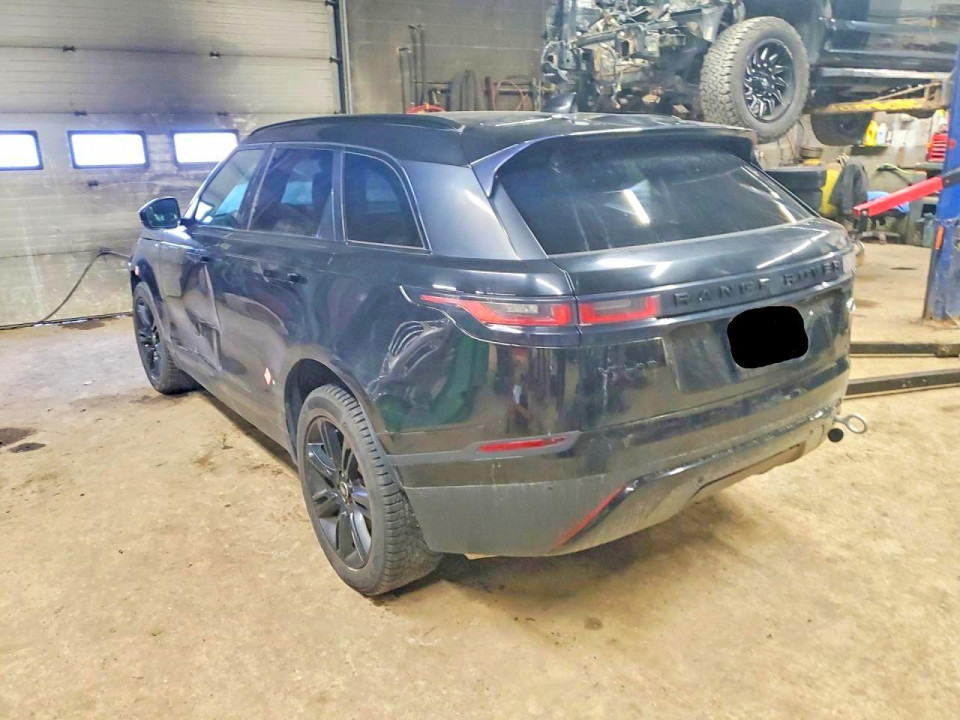 Land Rover RANGEROVER 2019 — Copart