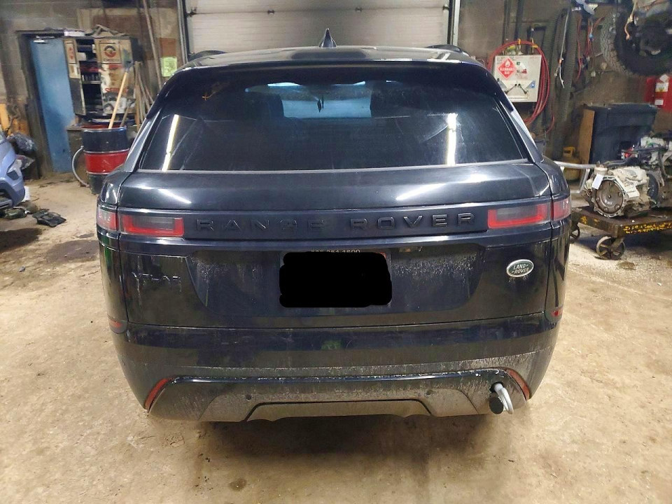 Land Rover RANGEROVER 2019 — Copart