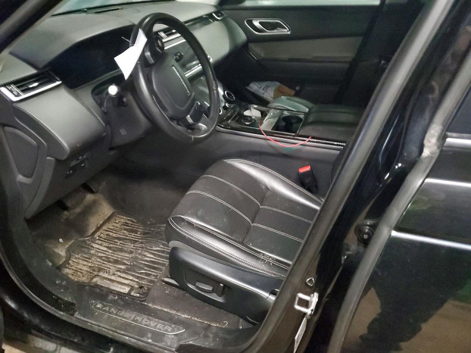 Land Rover RANGEROVER 2019 — Copart
