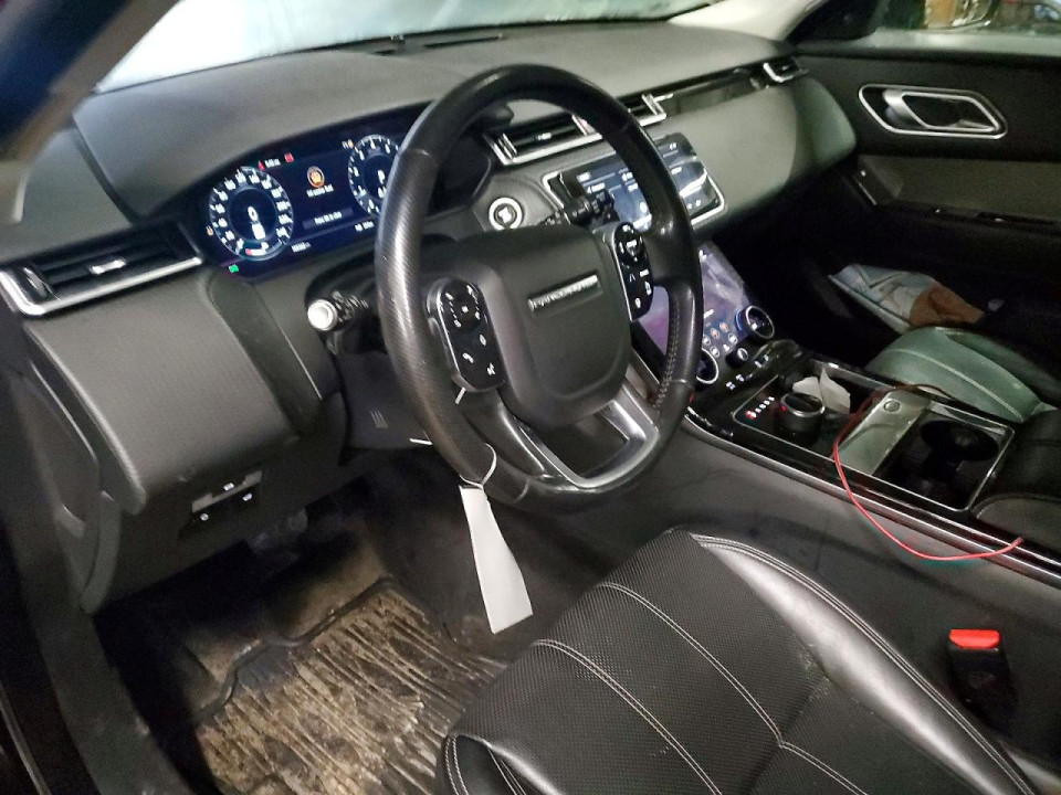 Land Rover RANGEROVER 2019 — Copart
