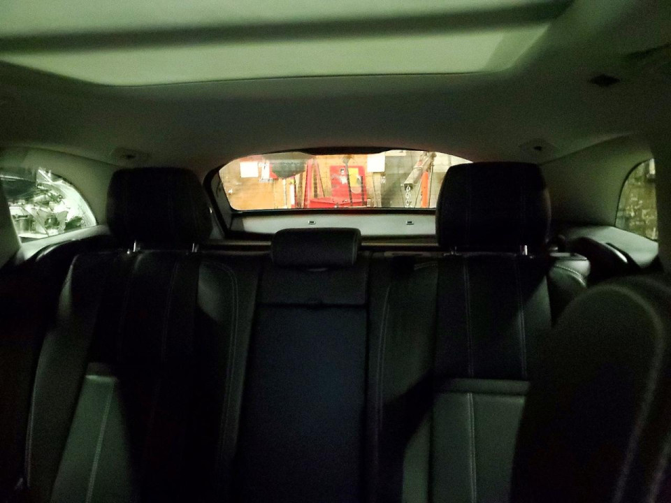 Land Rover RANGEROVER 2019 — Copart