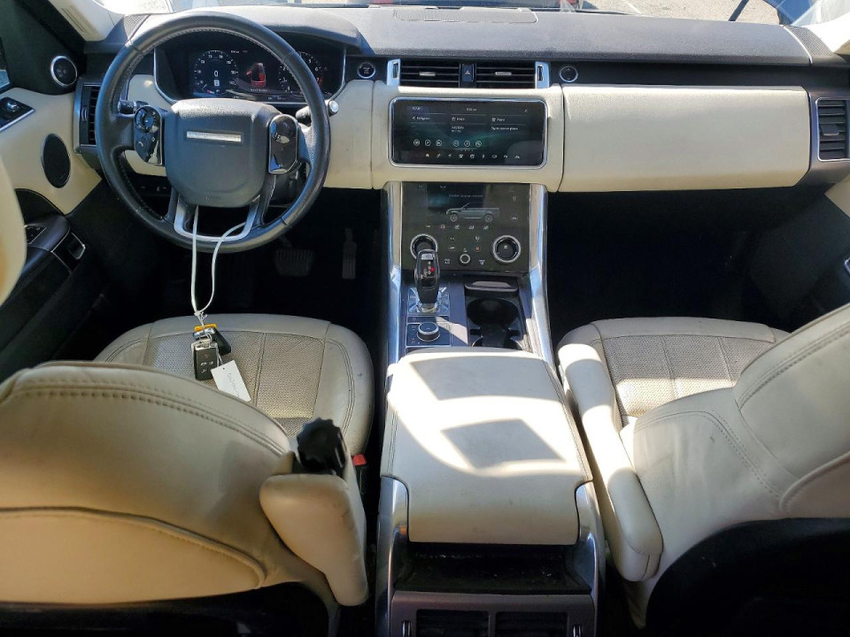 Land Rover RANGEROVER 2019 — Copart