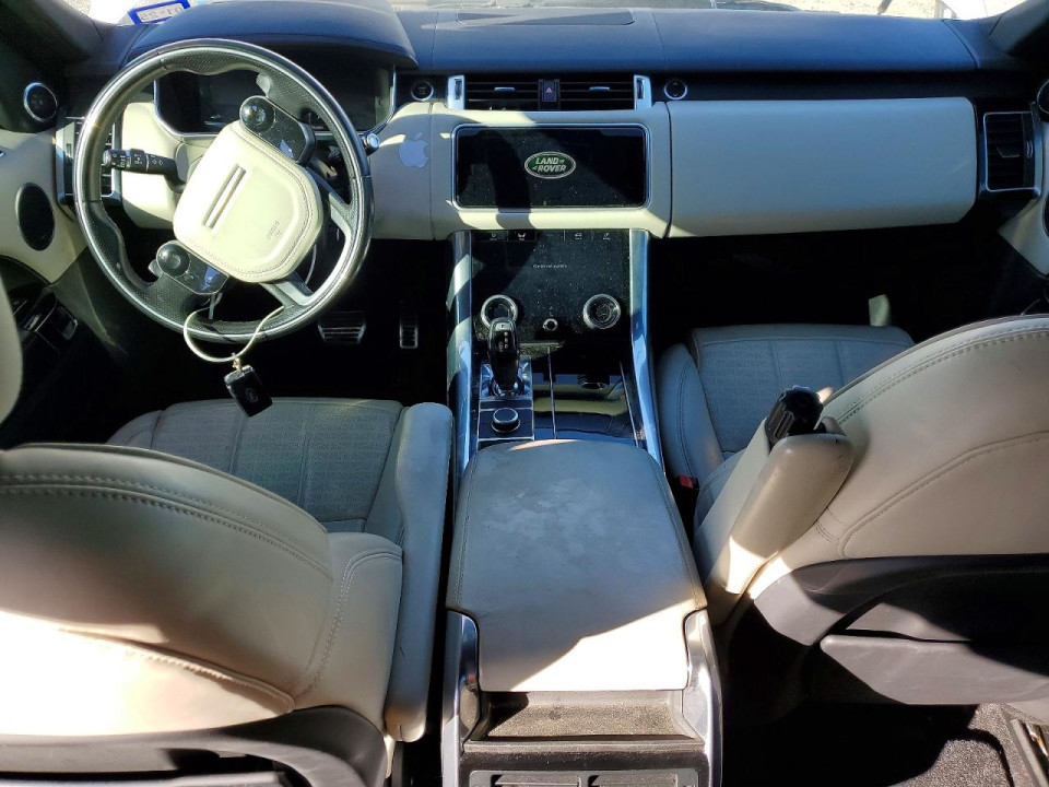 Land Rover RANGEROVER 2019 — Copart