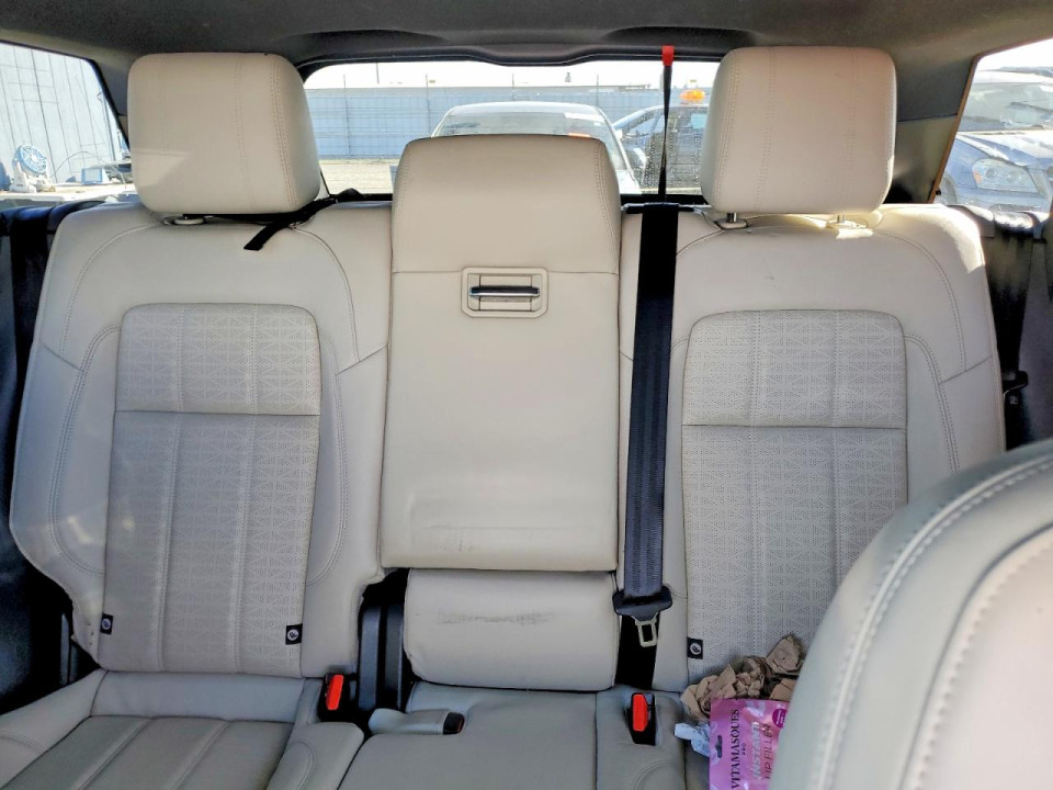 Land Rover RANGEROVER 2019 — Copart