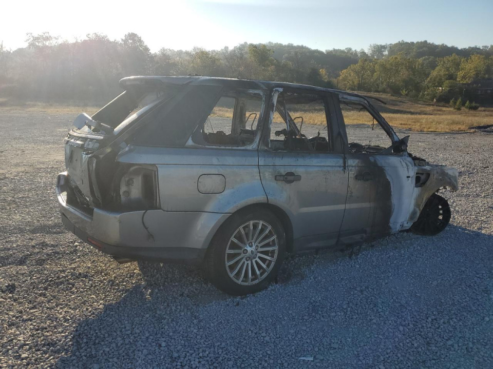 Land Rover RANGEROVER 2011 — Copart