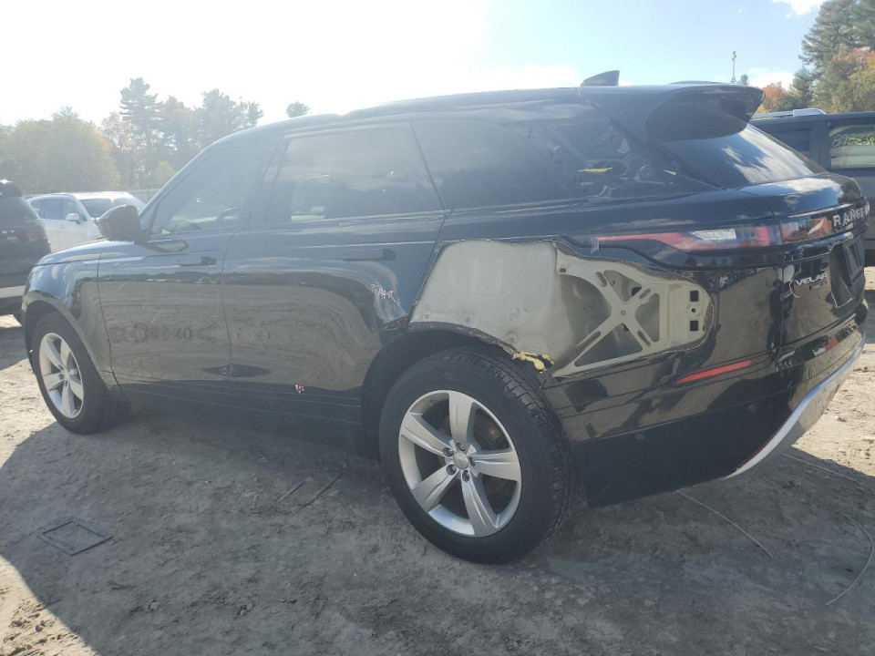Land Rover RANGEROVER 2020 — Copart