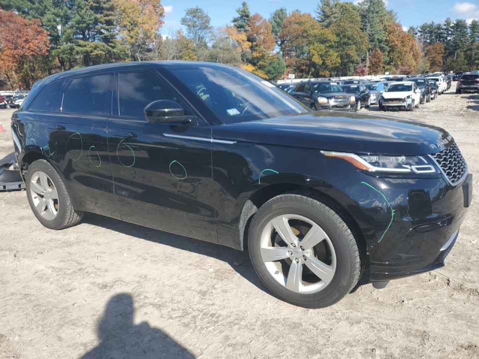 Land Rover RANGEROVER 2020 — Copart