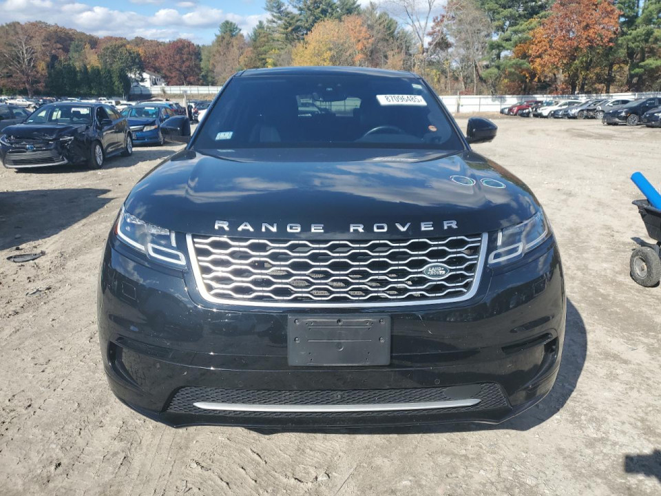 Land Rover RANGEROVER 2020 — Copart
