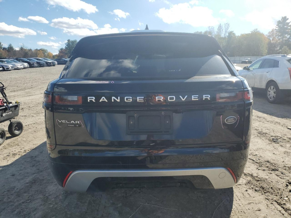 Land Rover RANGEROVER 2020 — Copart