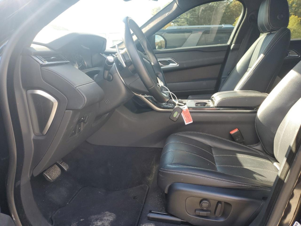 Land Rover RANGEROVER 2020 — Copart