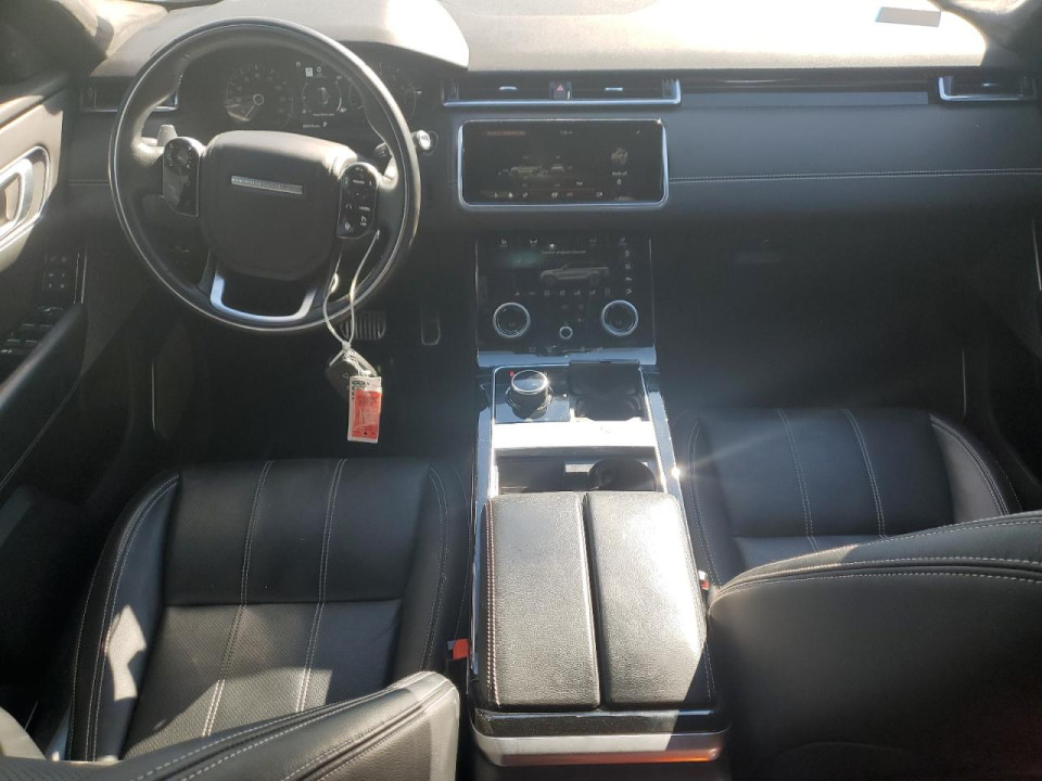 Land Rover RANGEROVER 2020 — Copart