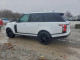 Land Rover RANGEROVER 2021 — Copart