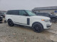 Land Rover RANGEROVER 2021 — Copart