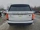 Land Rover RANGEROVER 2021 — Copart