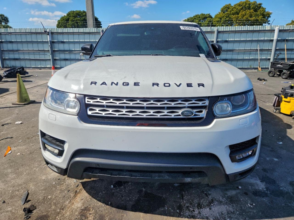 Land Rover RANGEROVER 2014 — Copart
