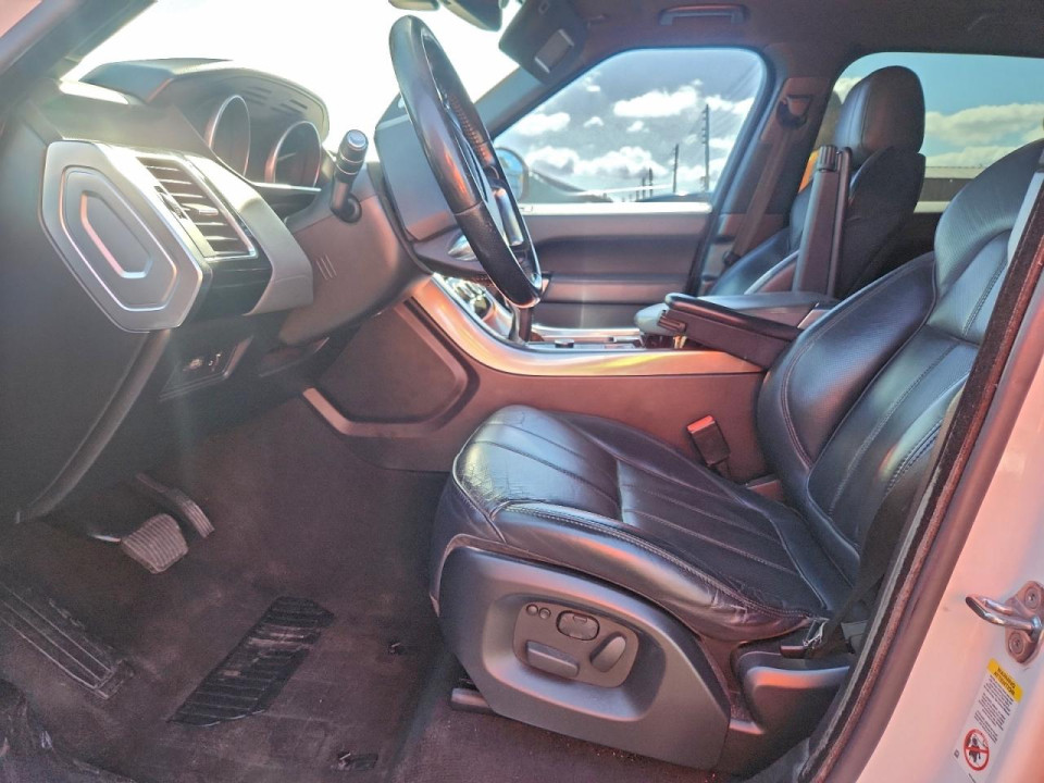 Land Rover RANGEROVER 2014 — Copart
