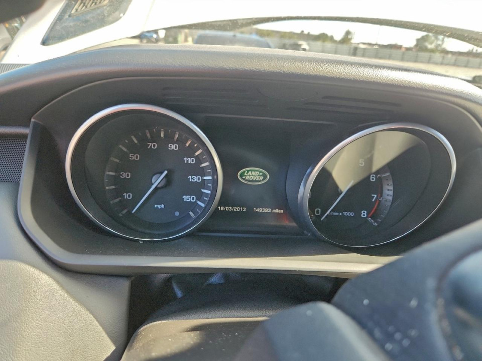 Land Rover RANGEROVER 2014 — Copart