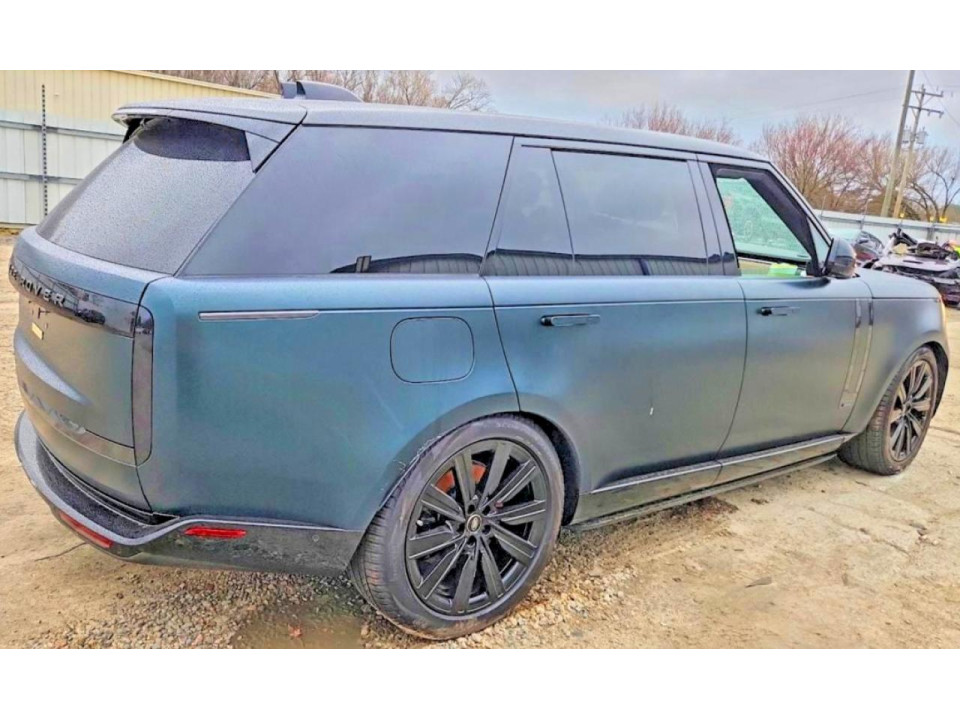 Land Rover RANGEROVER 2025 — Copart