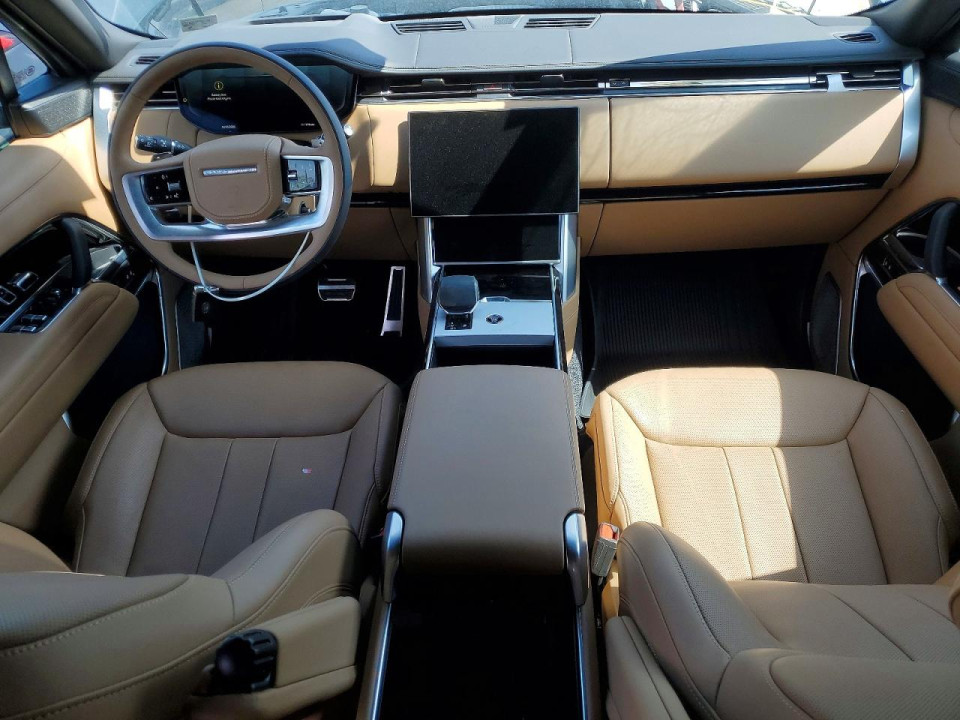 Land Rover RANGEROVER 2025 — Copart