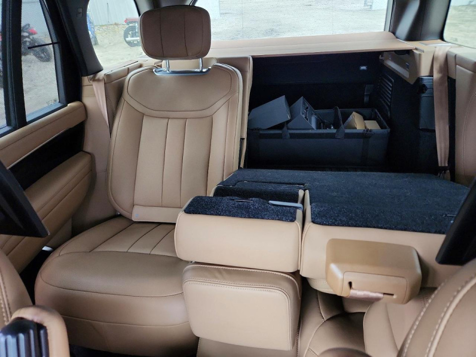 Land Rover RANGEROVER 2025 — Copart