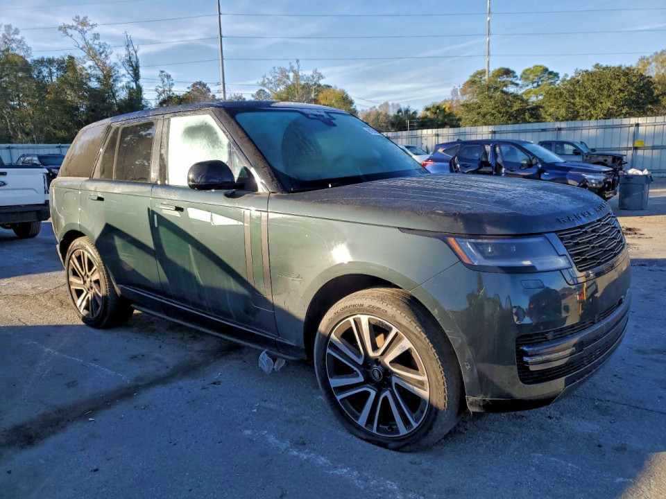 Land Rover RANGEROVER 2024 — Copart
