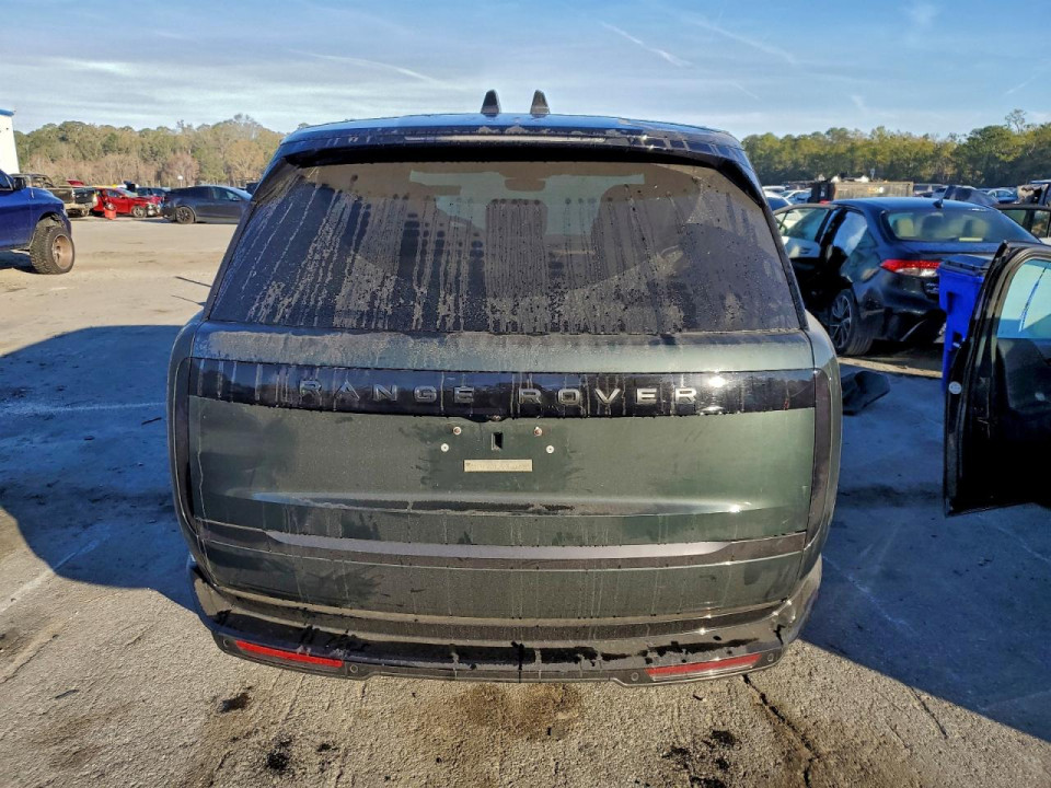 Land Rover RANGEROVER 2024 — Copart
