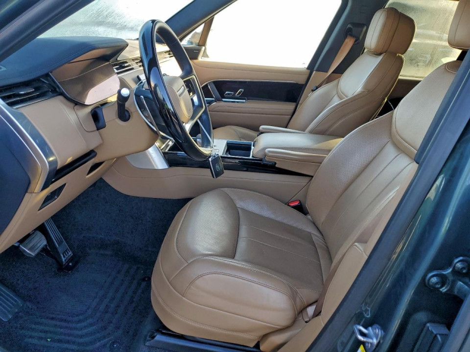 Land Rover RANGEROVER 2024 — Copart