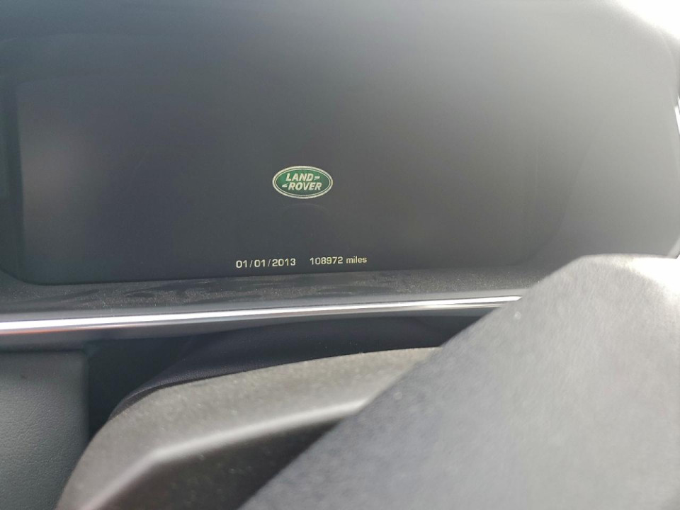Land Rover RANGEROVER 2015 — Copart
