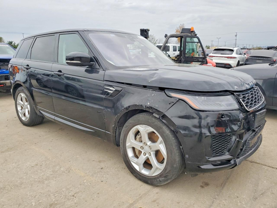 Land Rover RANGEROVER 2020 — Copart