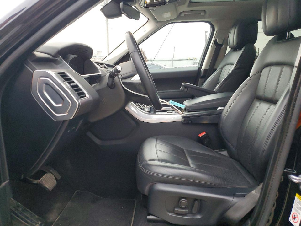 Land Rover RANGEROVER 2020 — Copart