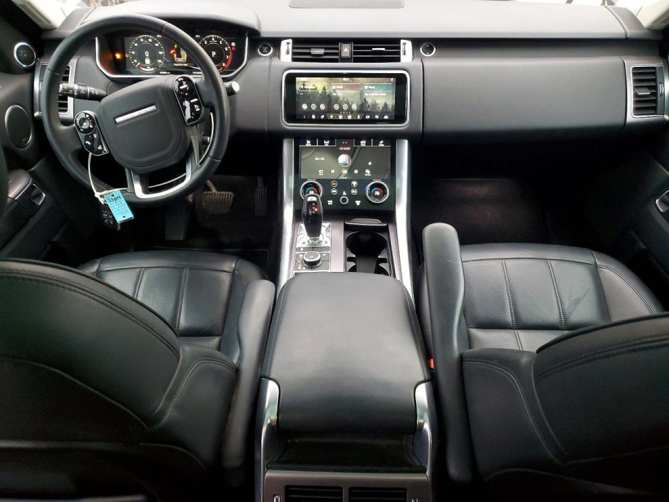 Land Rover RANGEROVER 2020 — Copart