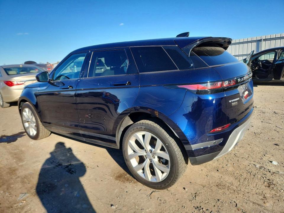 Land Rover RANGEROVER 2022 — Copart