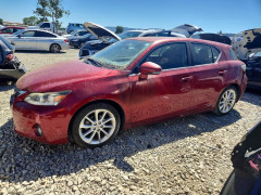 Lexus CT 200H PREMIUM 2012 — Copart