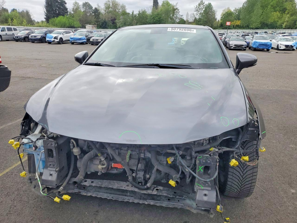 Lexus CT 200 2016 — Copart
