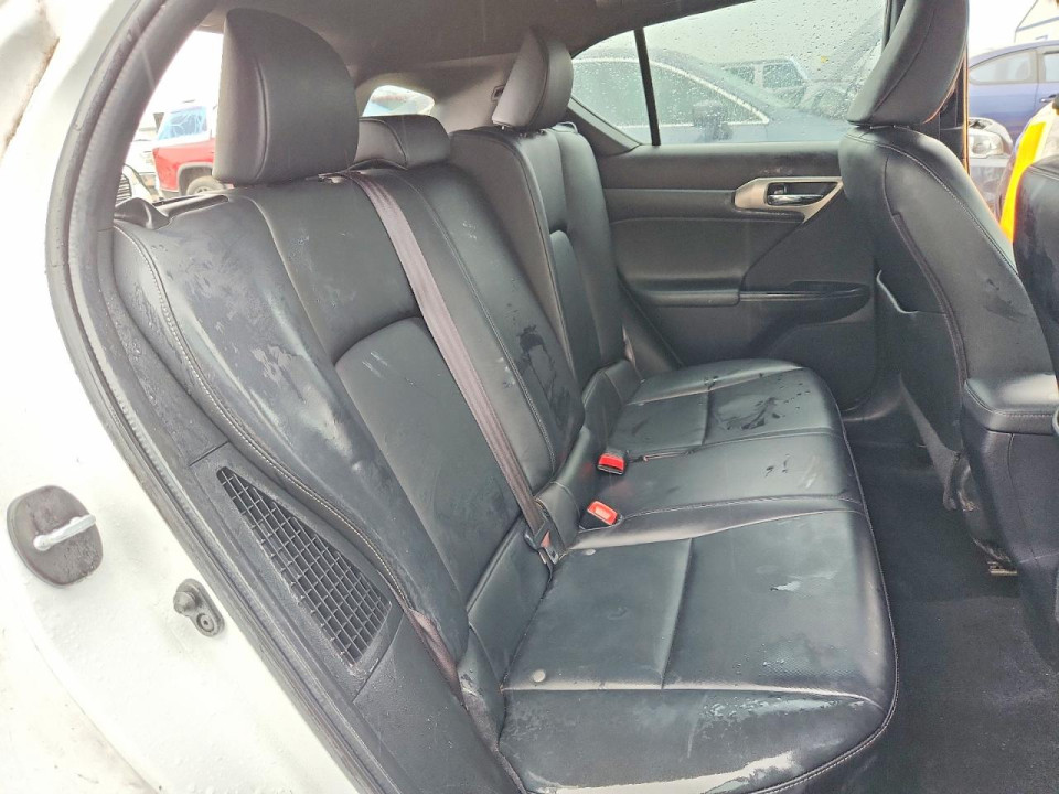 Lexus CT 200 2015 — Copart