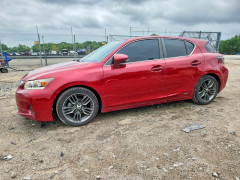 Lexus CT 200 2012 — Copart