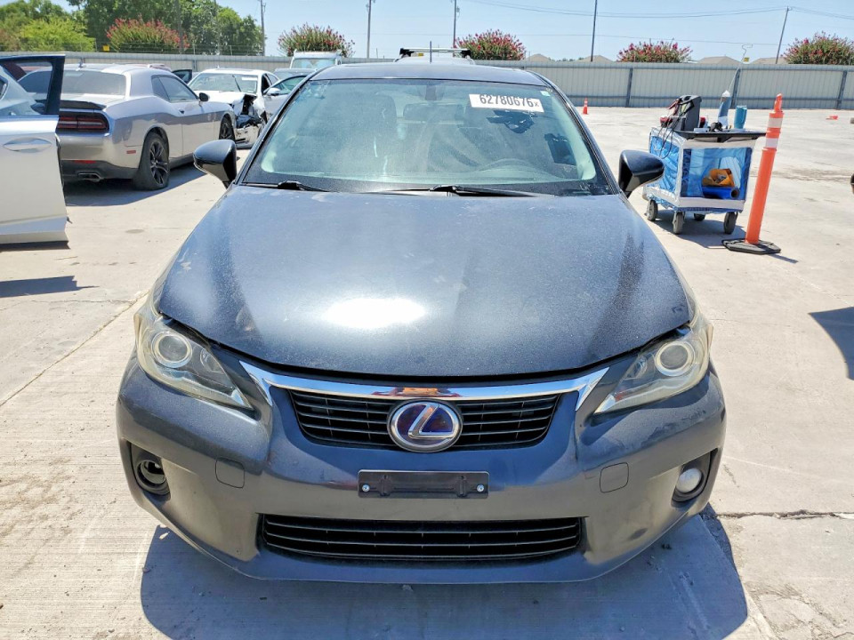 Lexus CT 200 2011 — Copart