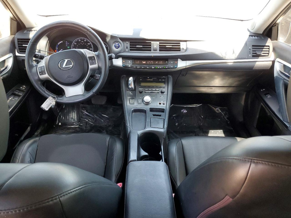 Lexus CT 200 2011 — Copart