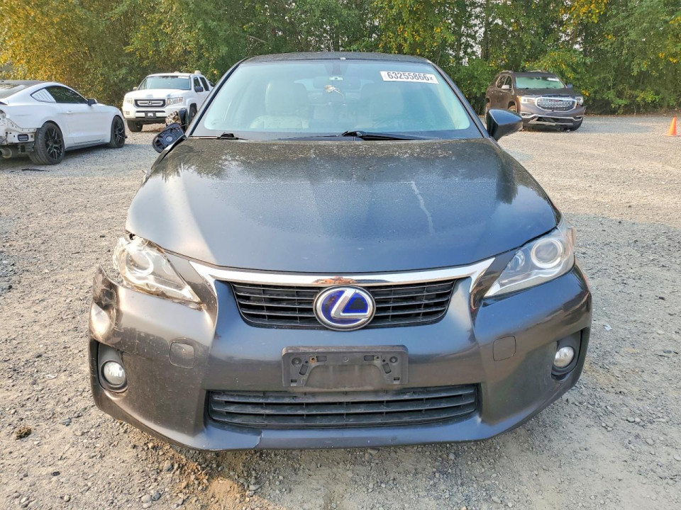 Lexus CT 200 2011 — Copart