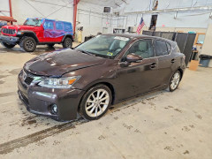 Lexus CT 200 2013 — Copart