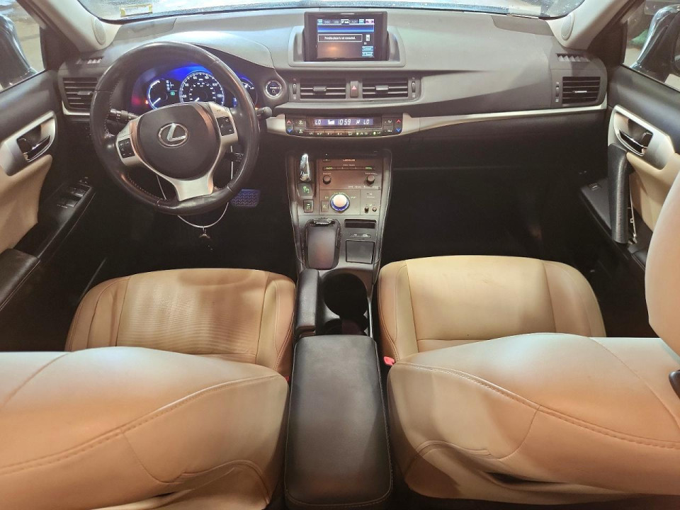 Lexus CT 200 2013 — Copart